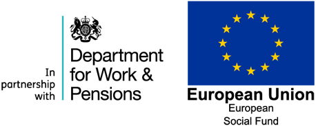 Department for Work and Pension, European Social Fund