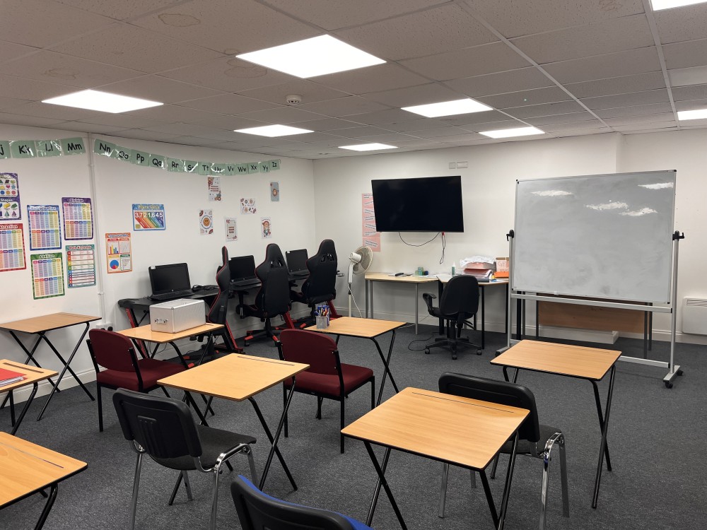 Classroom 1