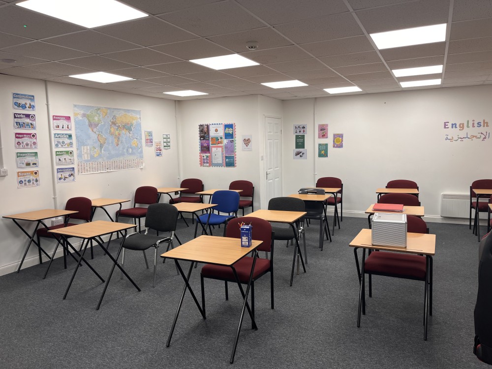 Classroom 2