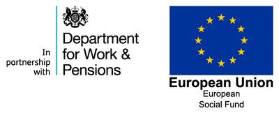 Department for Work and Pension, European Social Fund